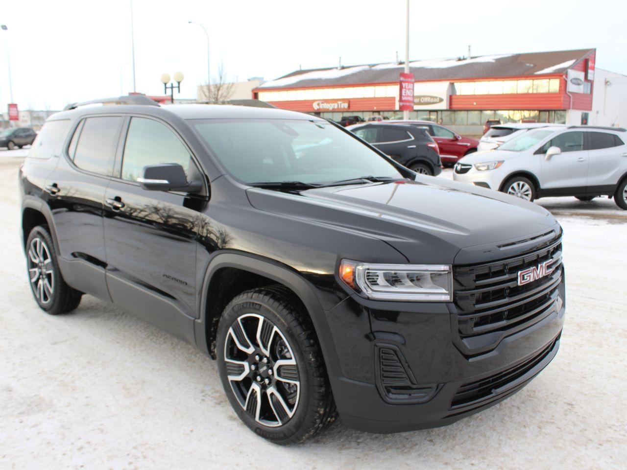 2021 GMC Acadia SLE1-2