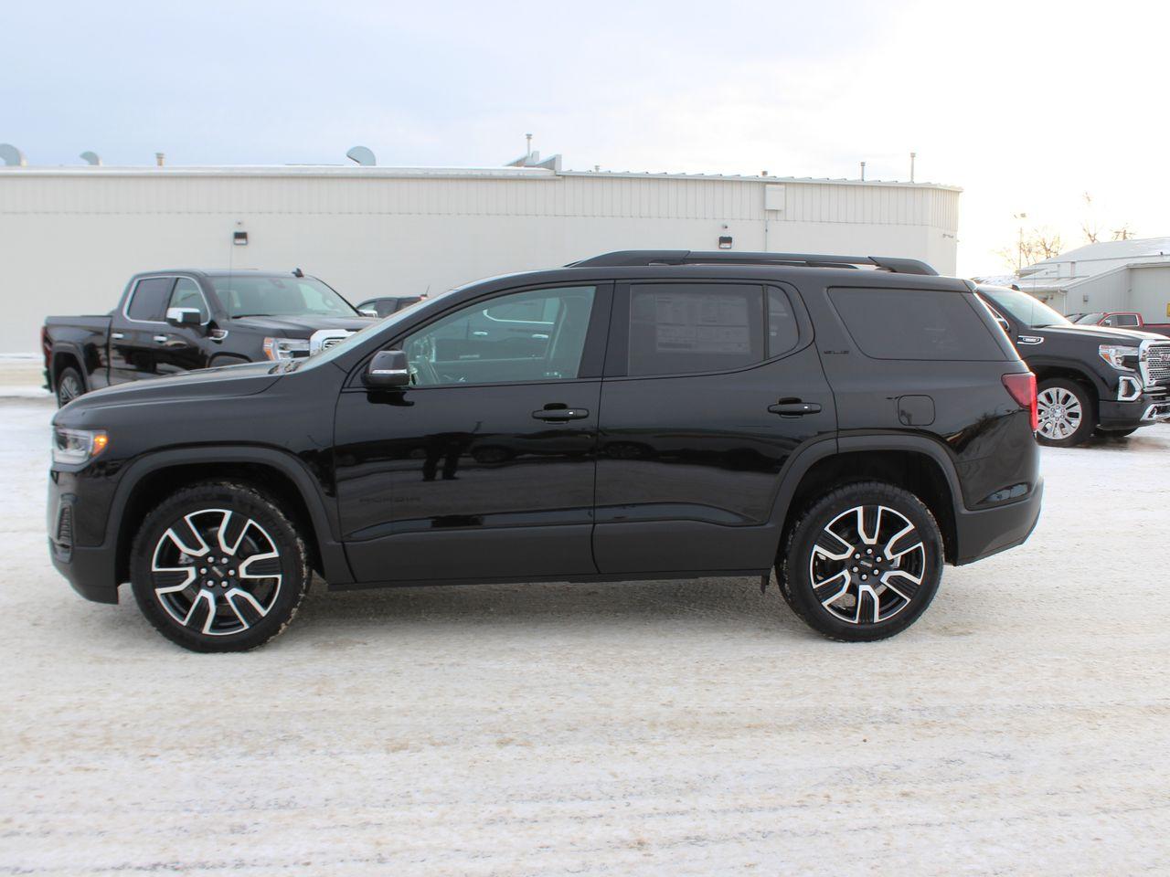 2021 GMC Acadia SLE1-3