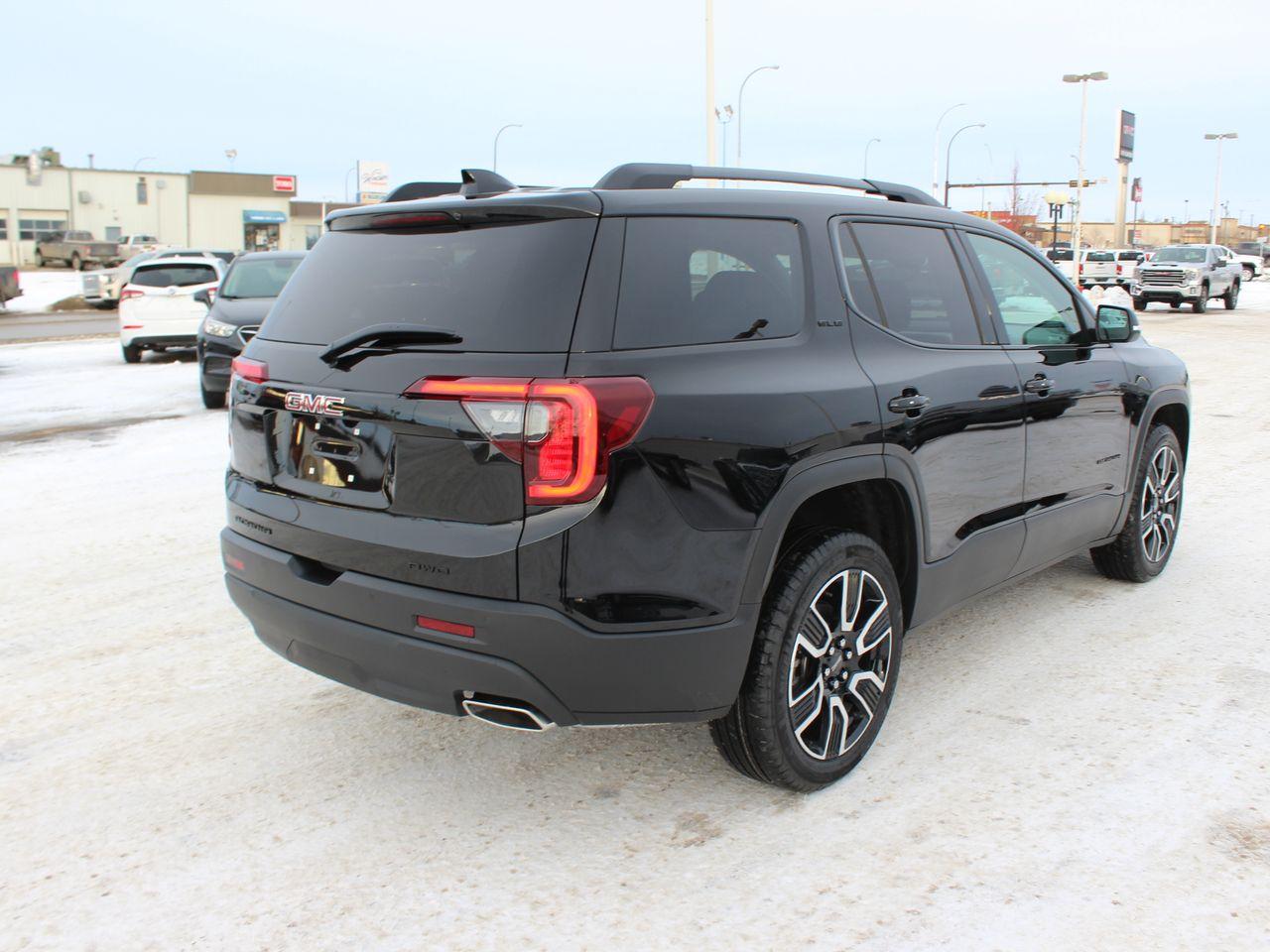 2021 GMC Acadia SLE1-4