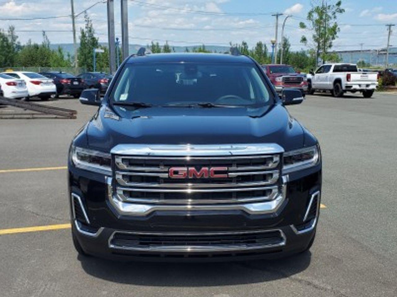 2021 GMC Acadia SLE1-4