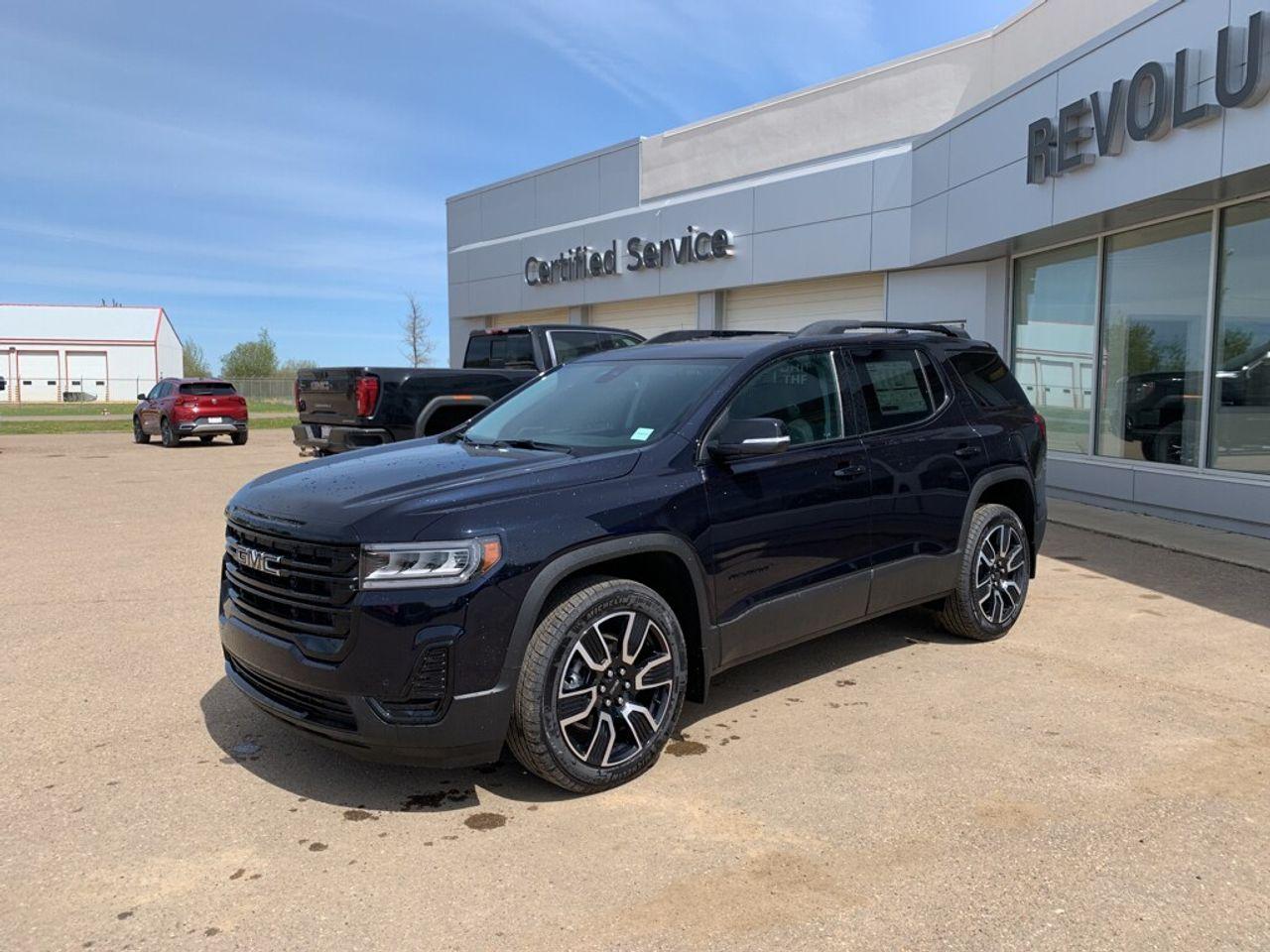 2021 GMC Acadia SLE1-0