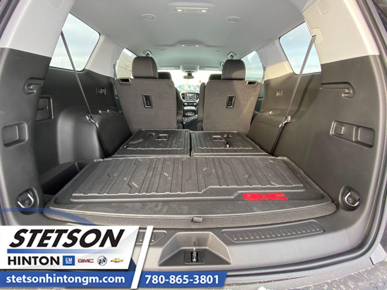 2021 GMC Acadia SLE1-4