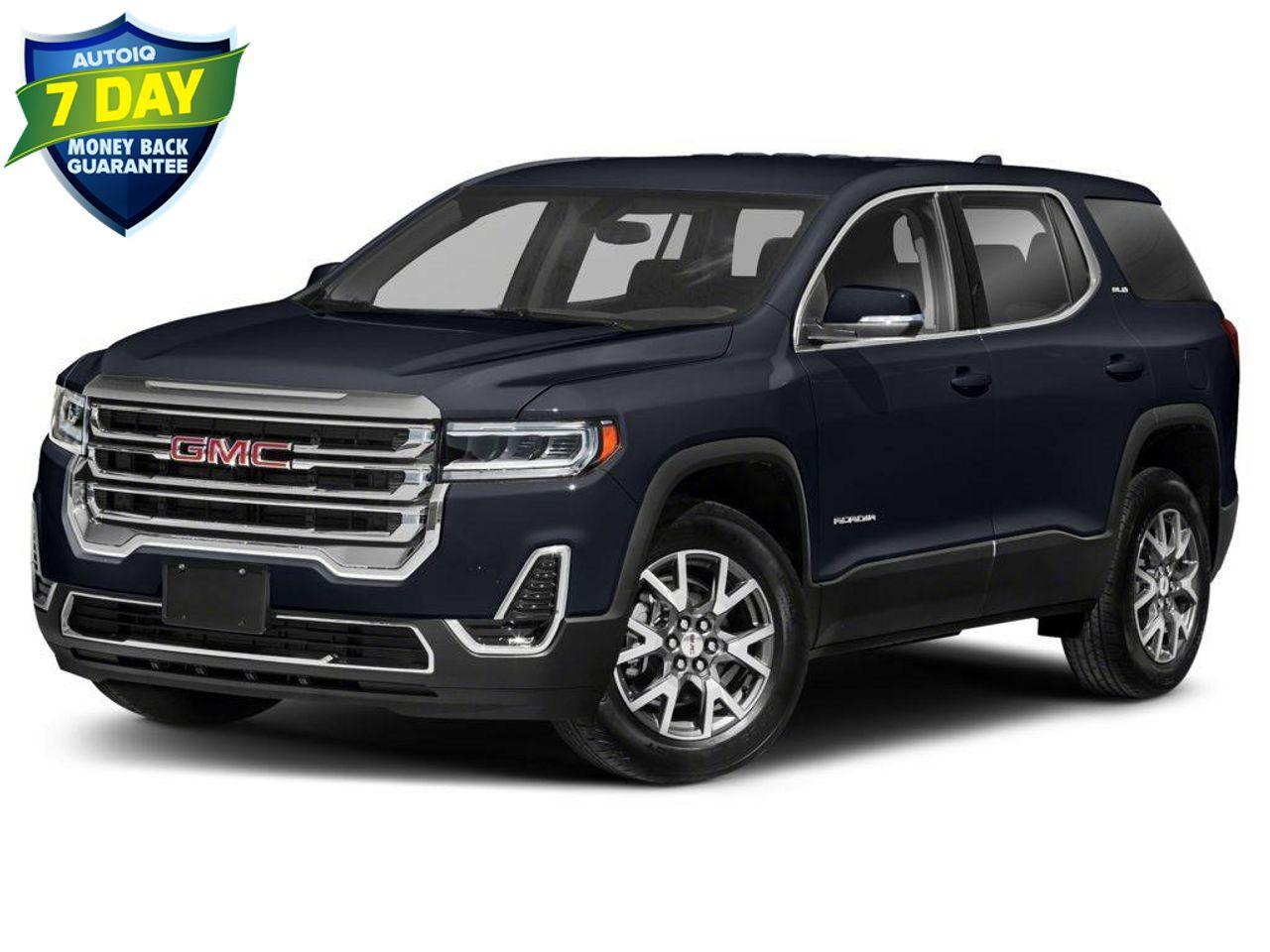 2021 GMC Acadia SLE1-0