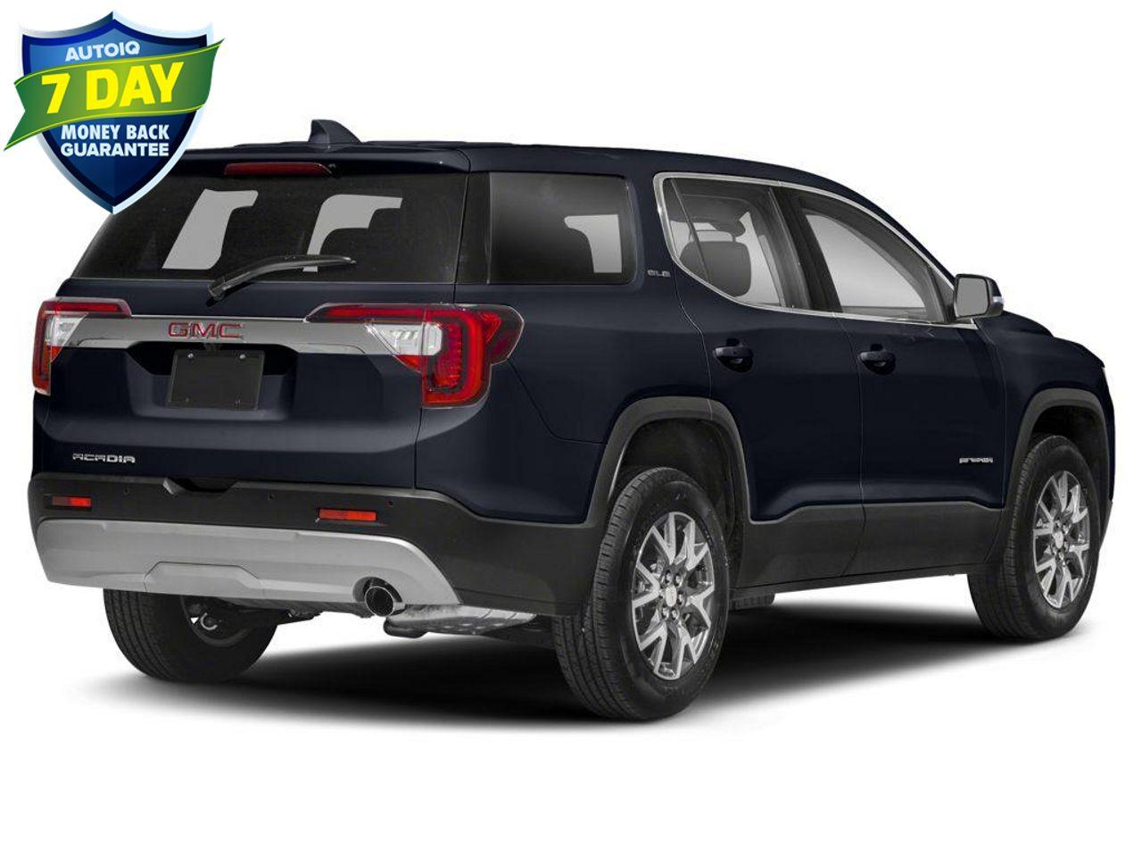 2021 GMC Acadia SLE1-2