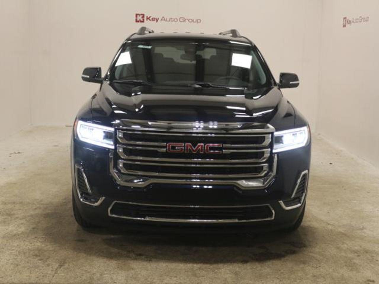 2021 GMC Acadia SLE1-3