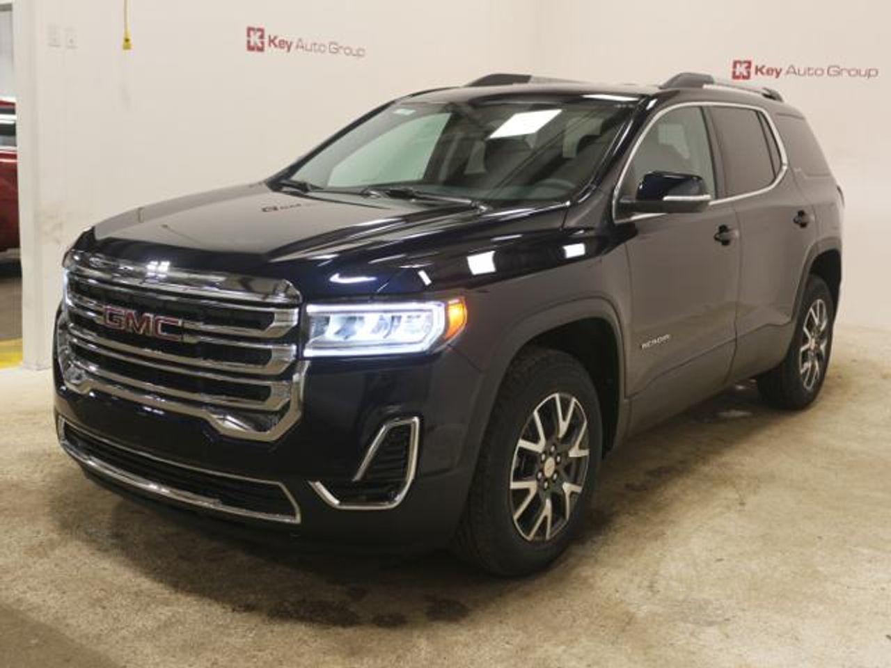 2021 GMC Acadia SLE1-4
