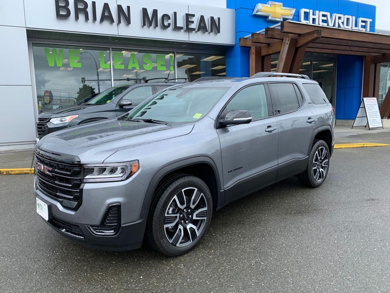2021 GMC Acadia SLE1-0