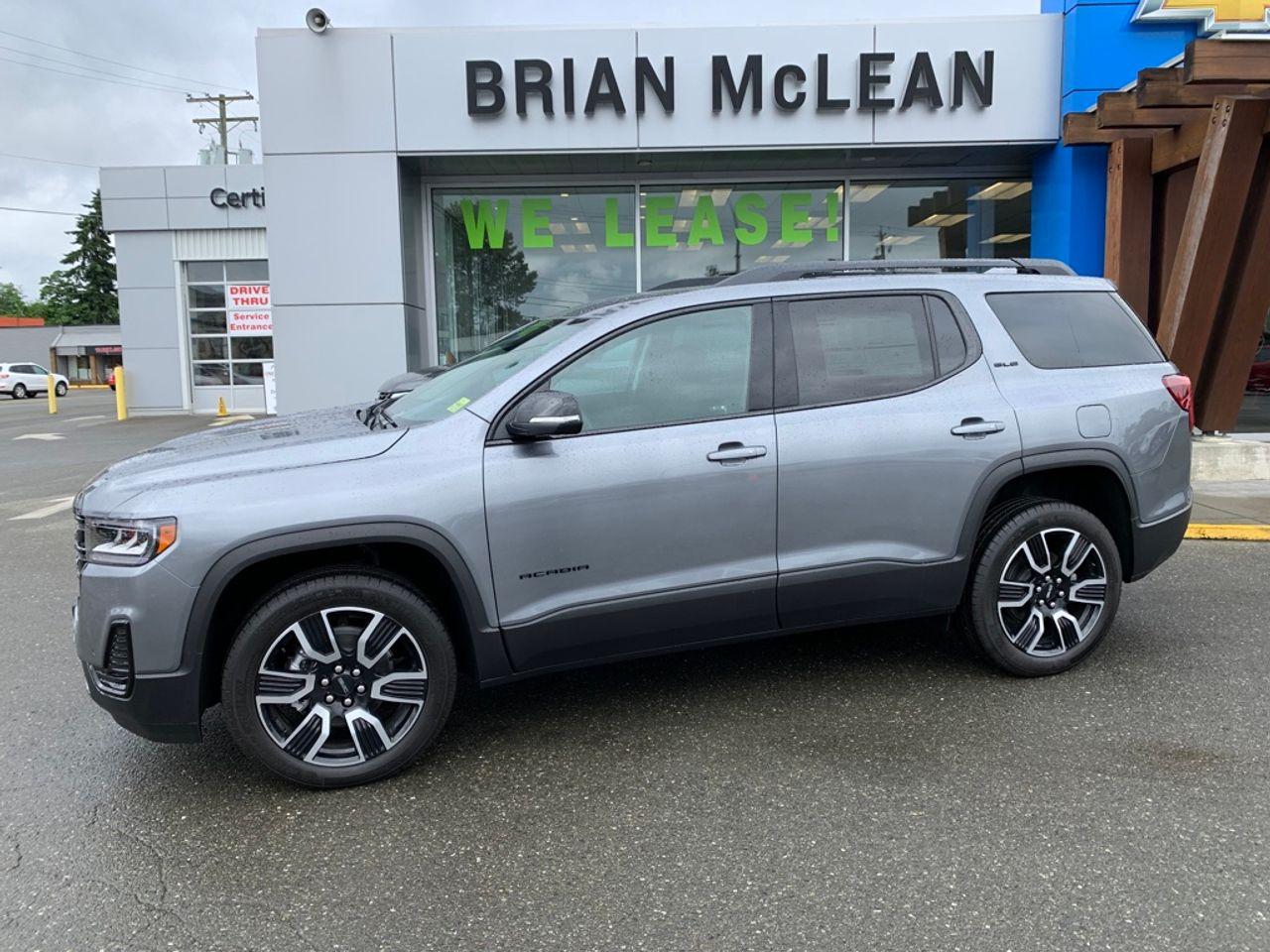 2021 GMC Acadia SLE1-1