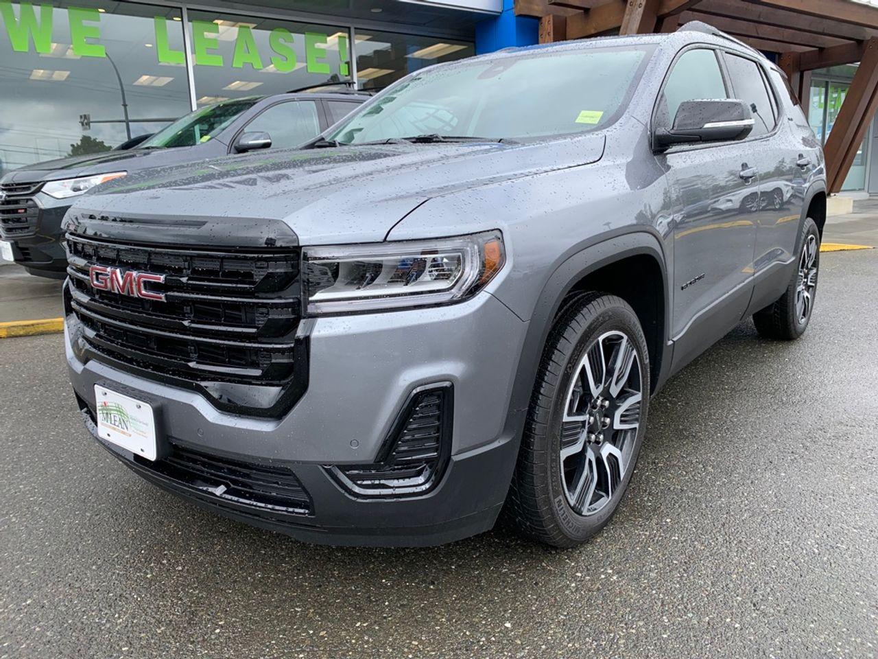 2021 GMC Acadia SLE1-2