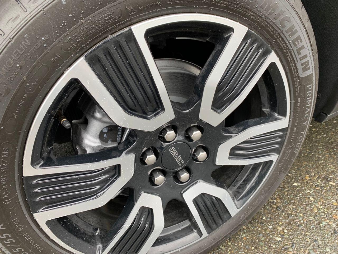 2021 GMC Acadia SLE1-3