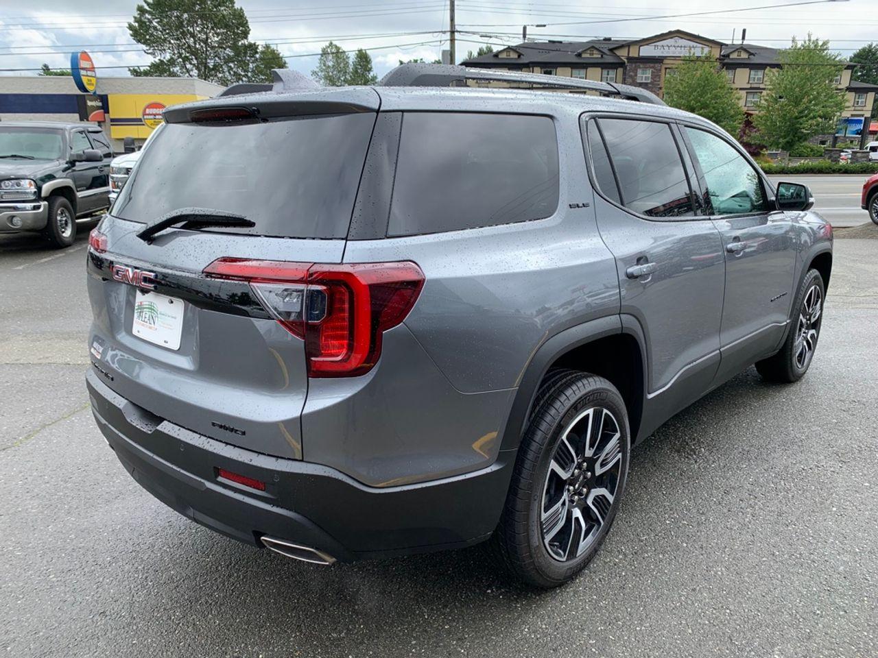 2021 GMC Acadia SLE1-4