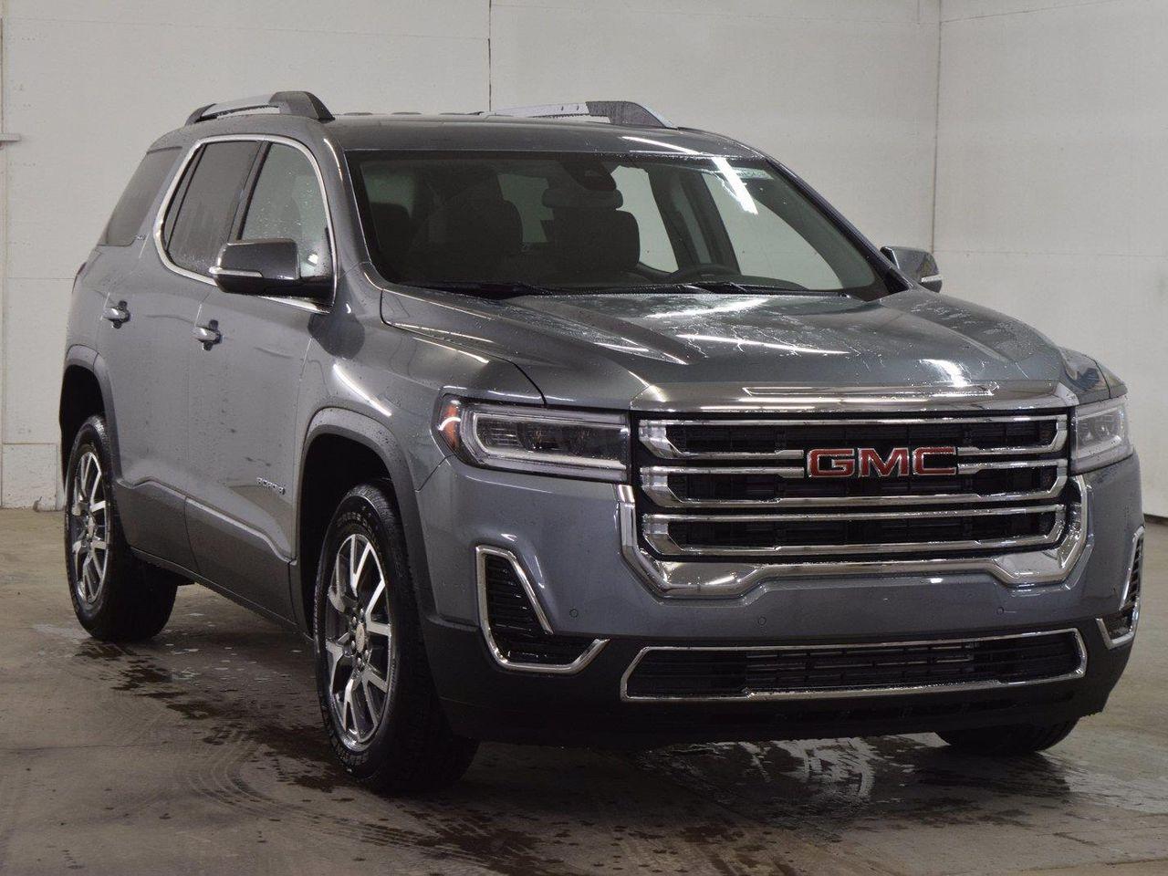 2021 GMC Acadia SLE1-2