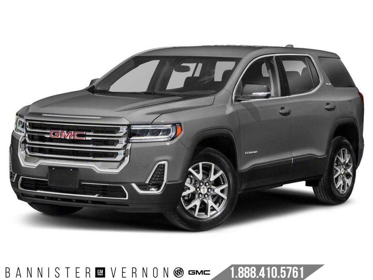2021 GMC Acadia SLE1-0