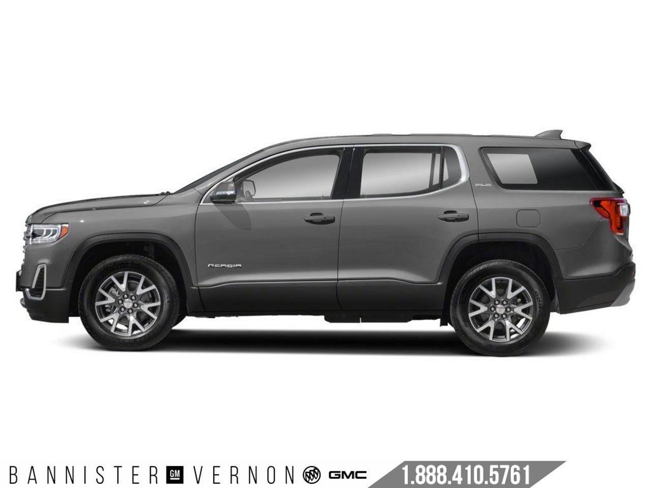 2021 GMC Acadia SLE1-1