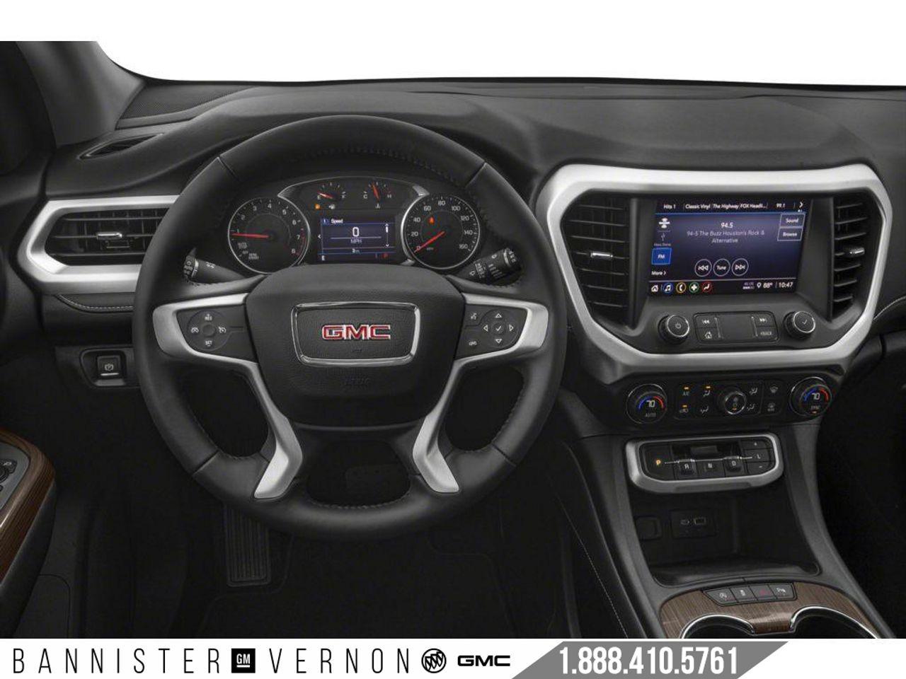2021 GMC Acadia SLE1-3