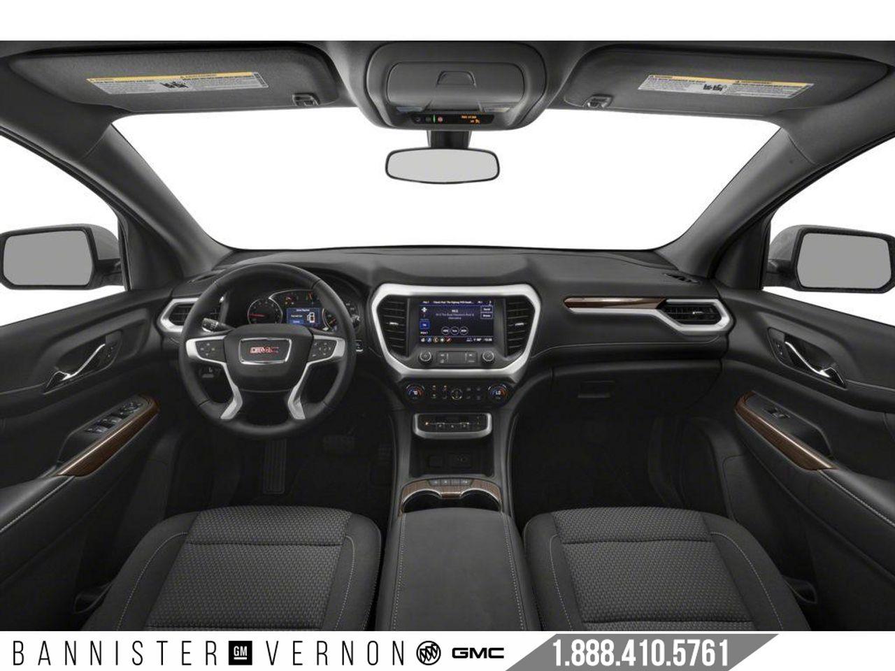 2021 GMC Acadia SLE1-4