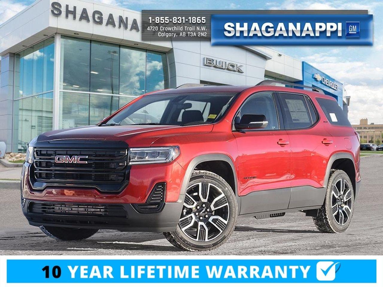 2021 GMC Acadia SLE1-0