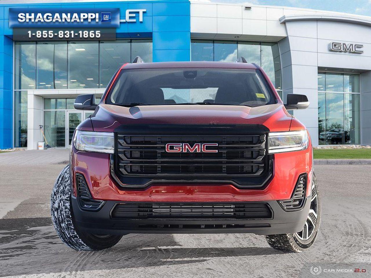 2021 GMC Acadia SLE1-1