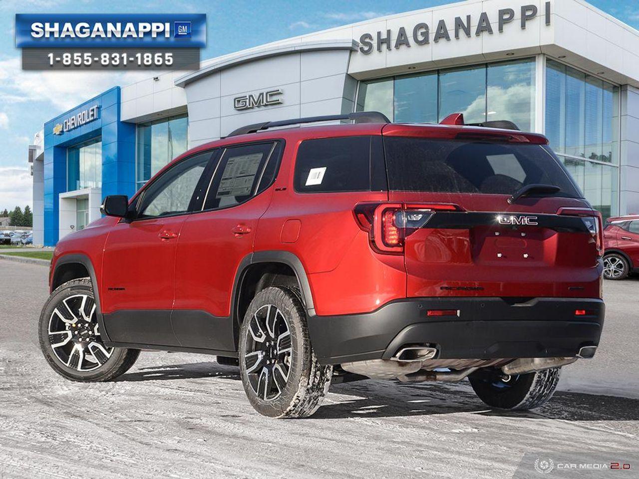 2021 GMC Acadia SLE1-3