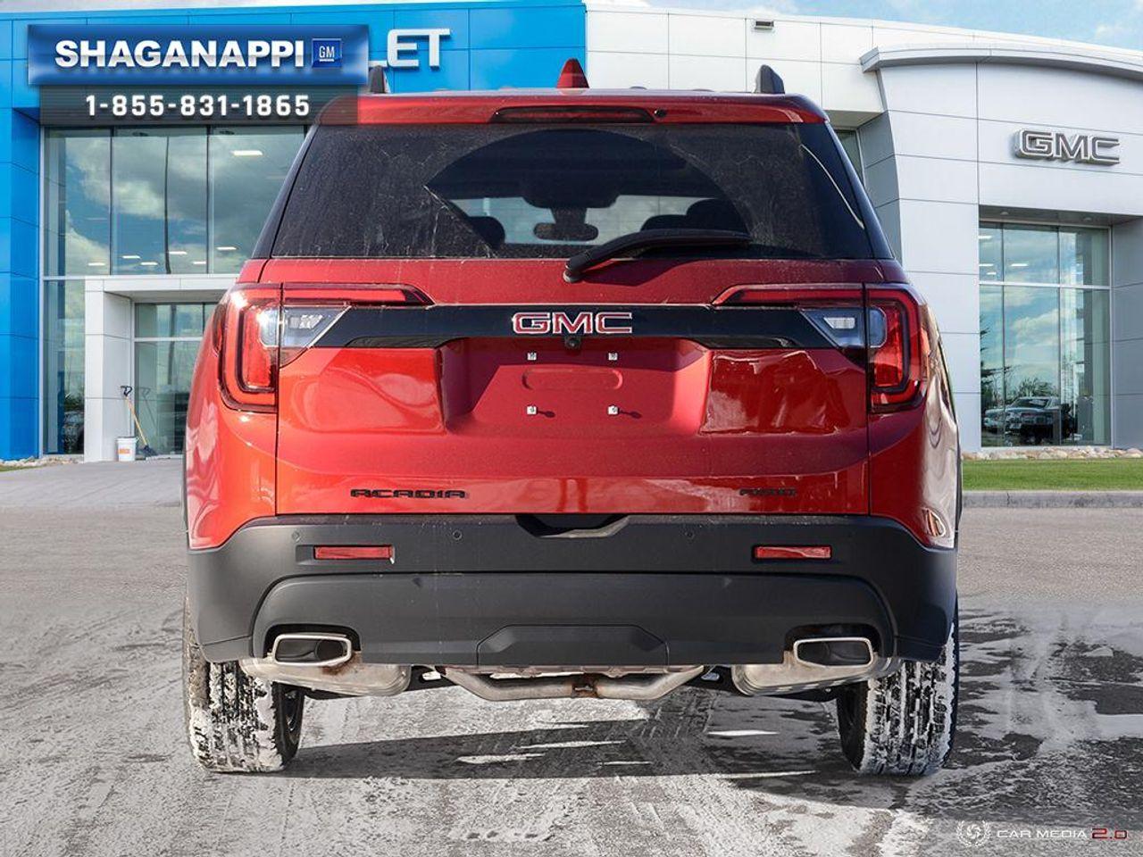 2021 GMC Acadia SLE1-4