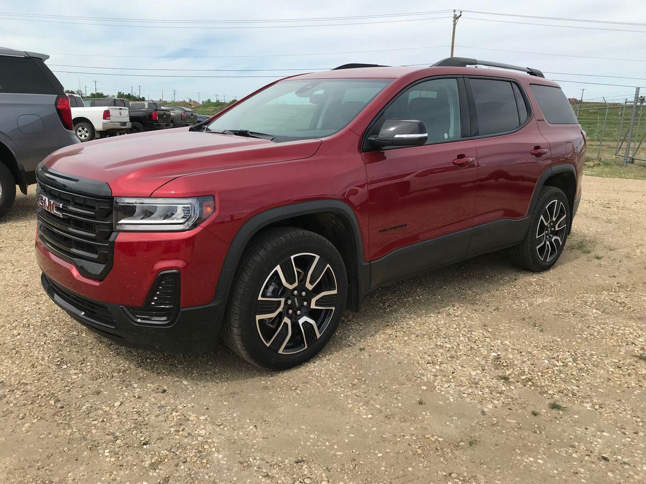2021 GMC Acadia SLE1-1