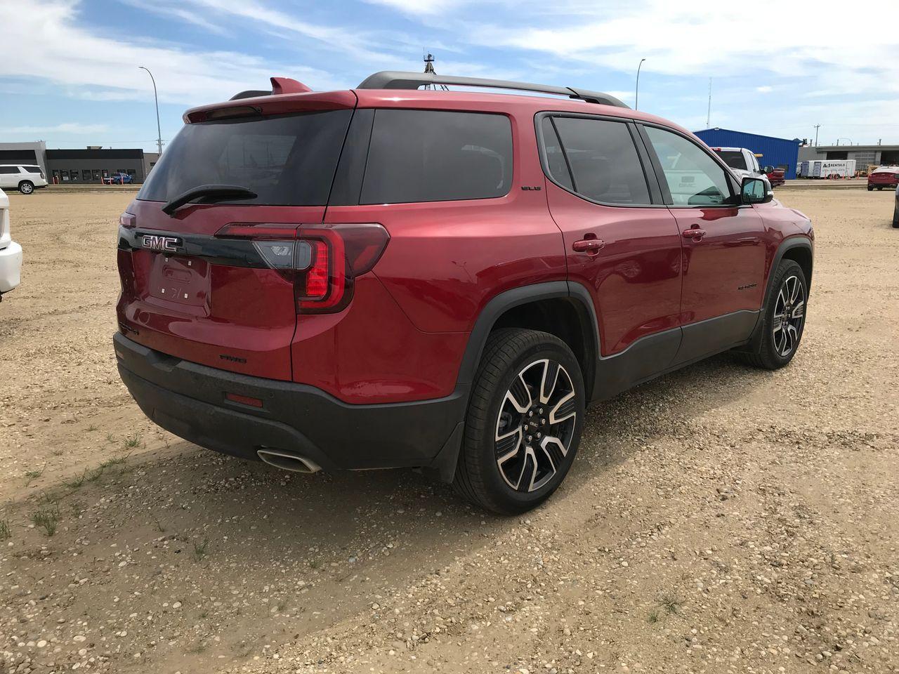 2021 GMC Acadia SLE1-4