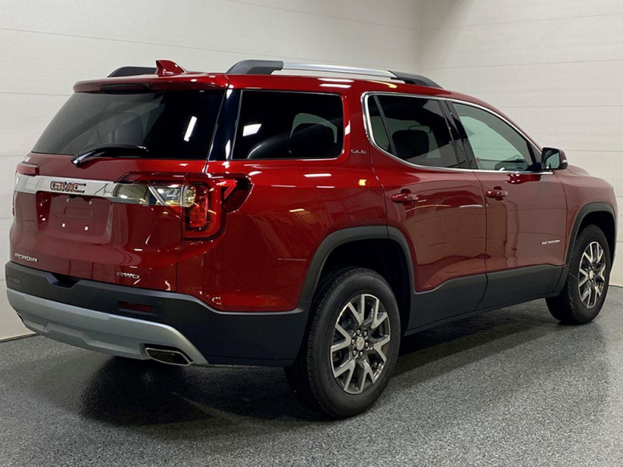 2021 GMC Acadia SLE1-2