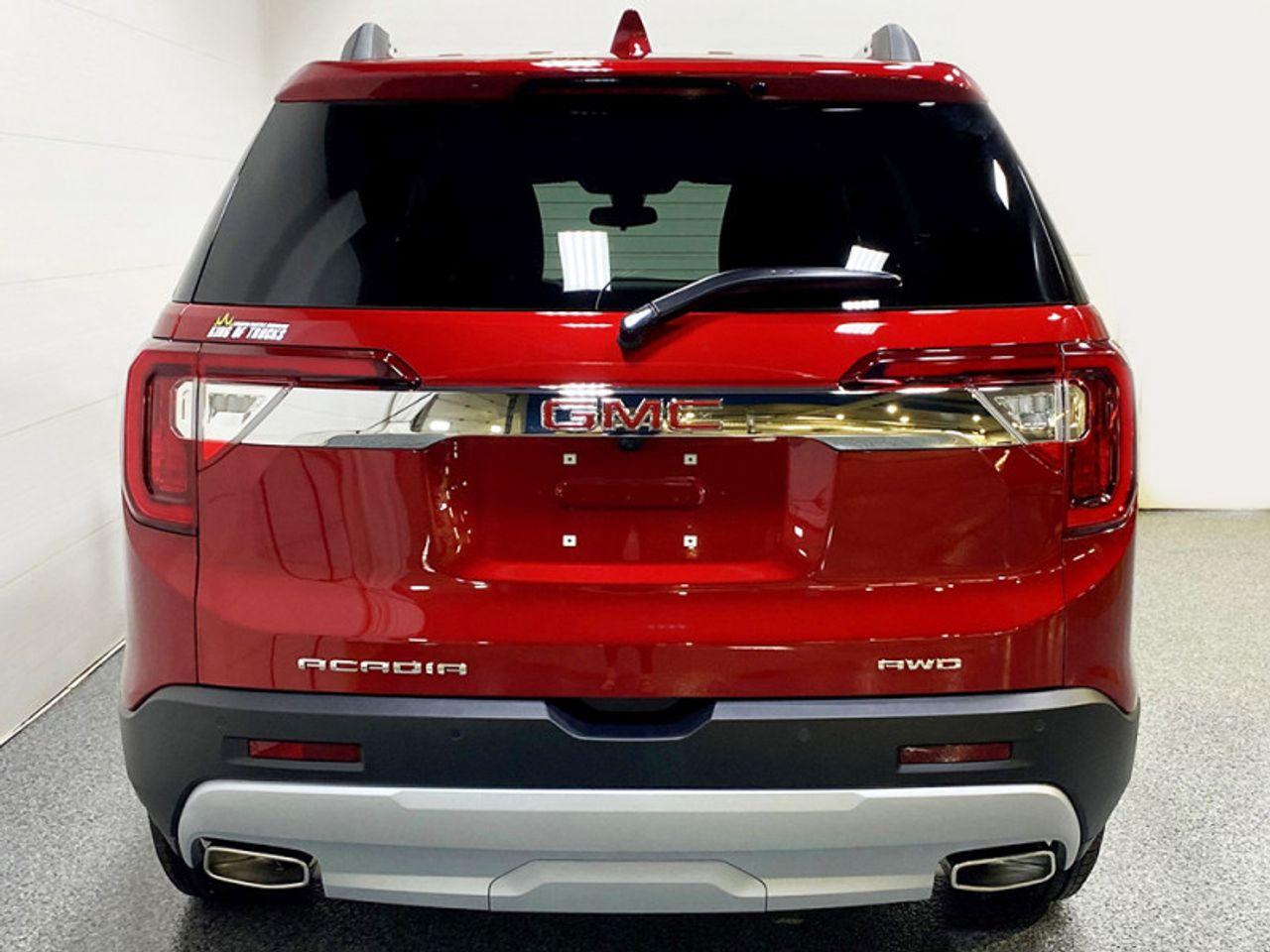 2021 GMC Acadia SLE1-3