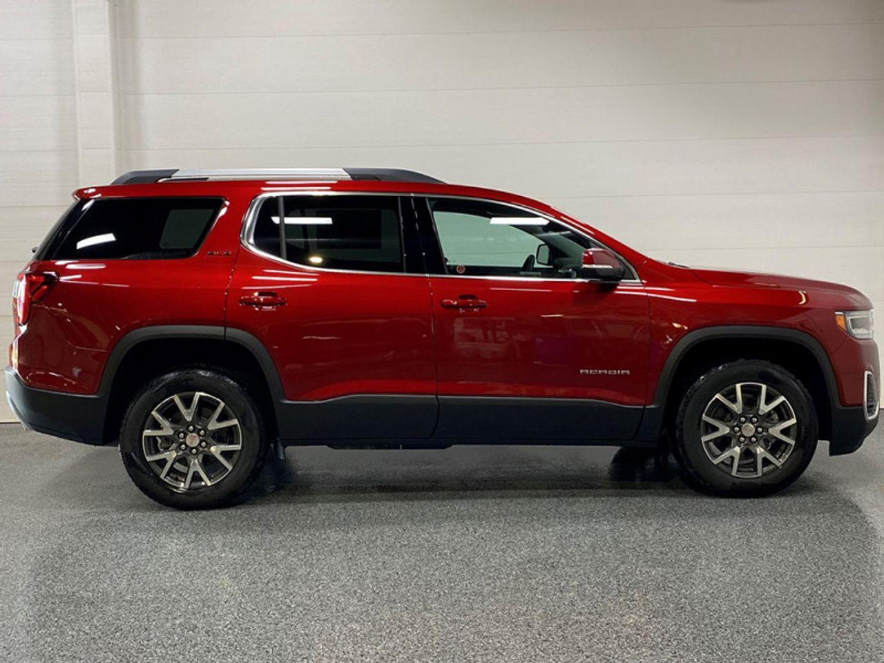 2021 GMC Acadia SLE1-1