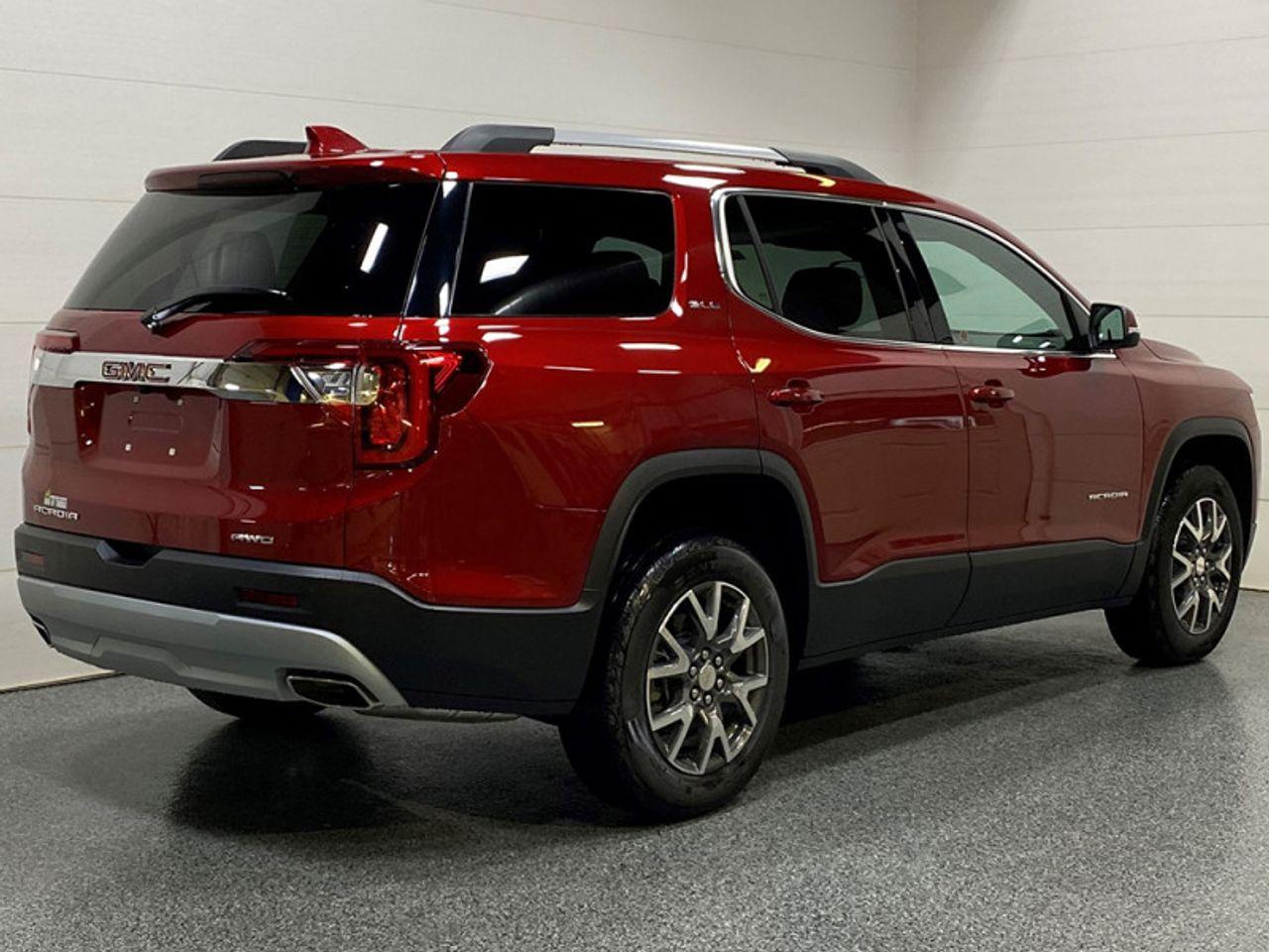 2021 GMC Acadia SLE1-2