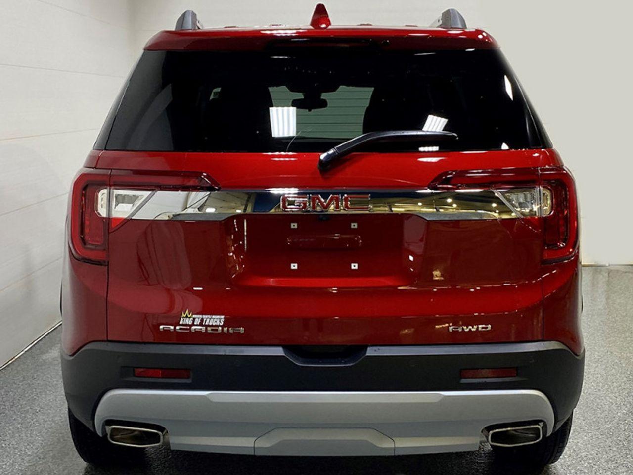 2021 GMC Acadia SLE1-3