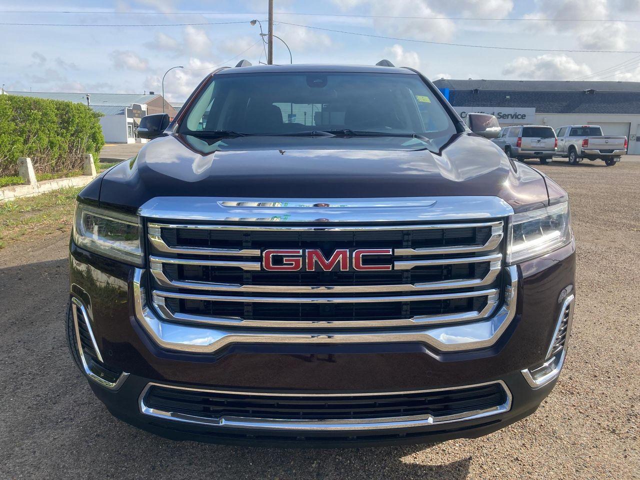 2021 GMC Acadia SLE1-1