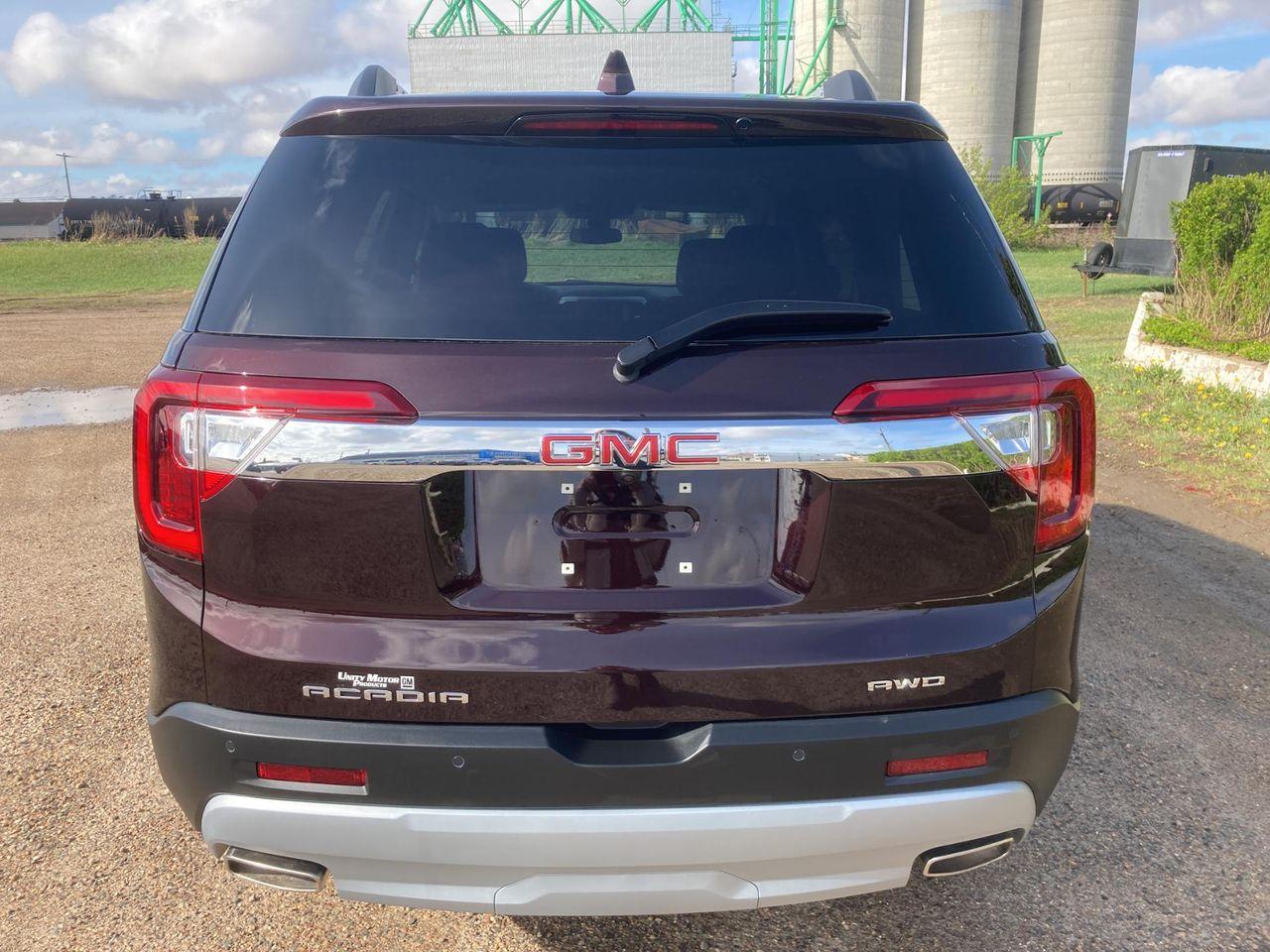 2021 GMC Acadia SLE1-2