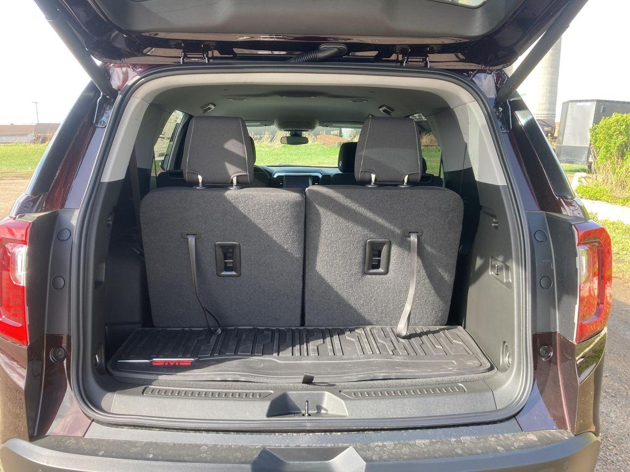 2021 GMC Acadia SLE1-3