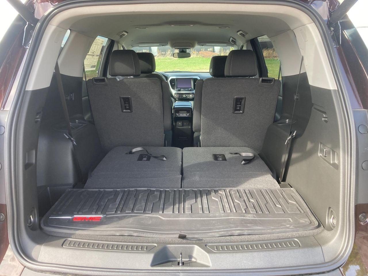 2021 GMC Acadia SLE1-4