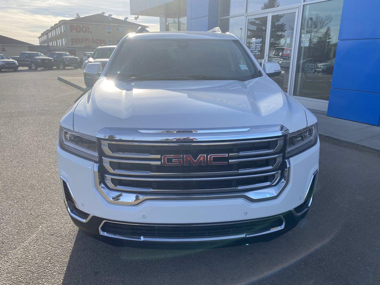 2021 GMC Acadia SLE1-1