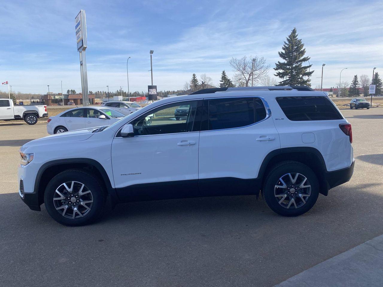 2021 GMC Acadia SLE1-3