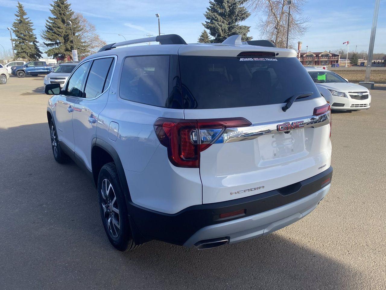 2021 GMC Acadia SLE1-4