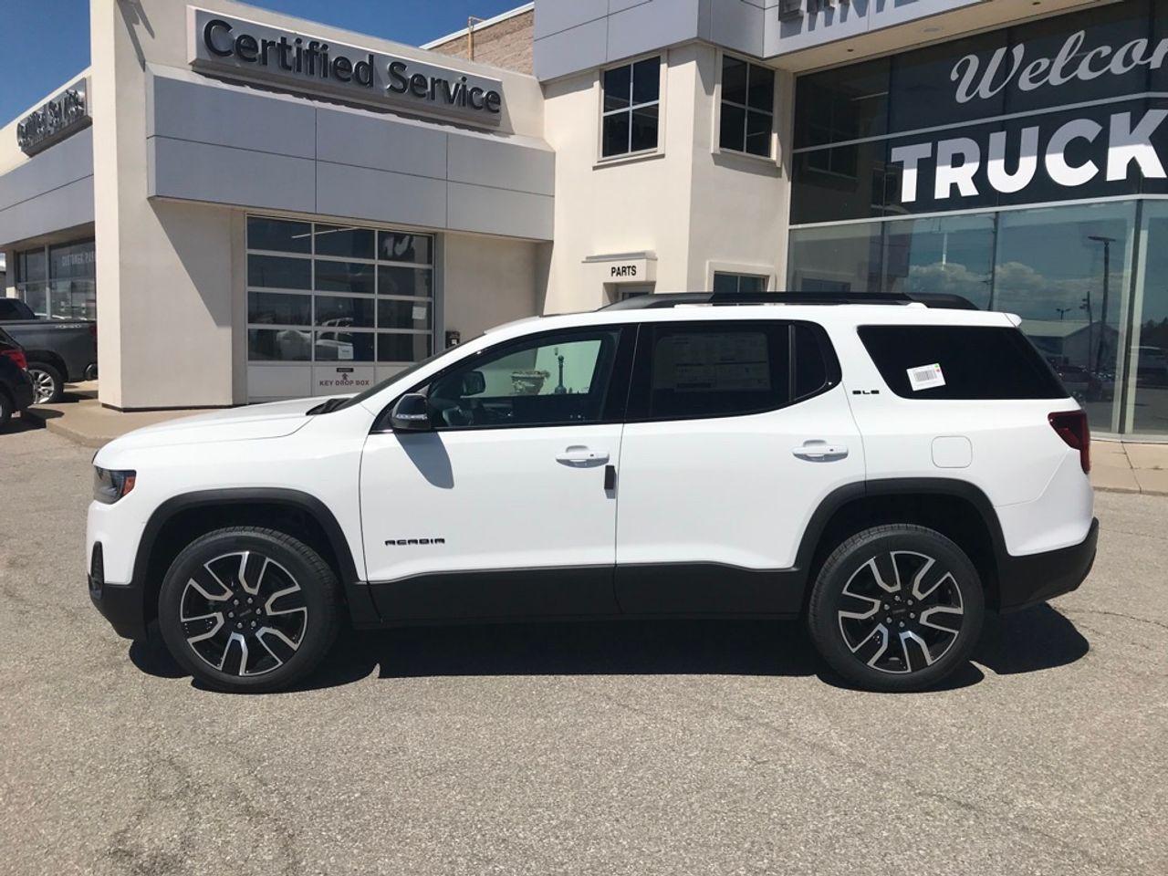 2021 GMC Acadia SLE1-1