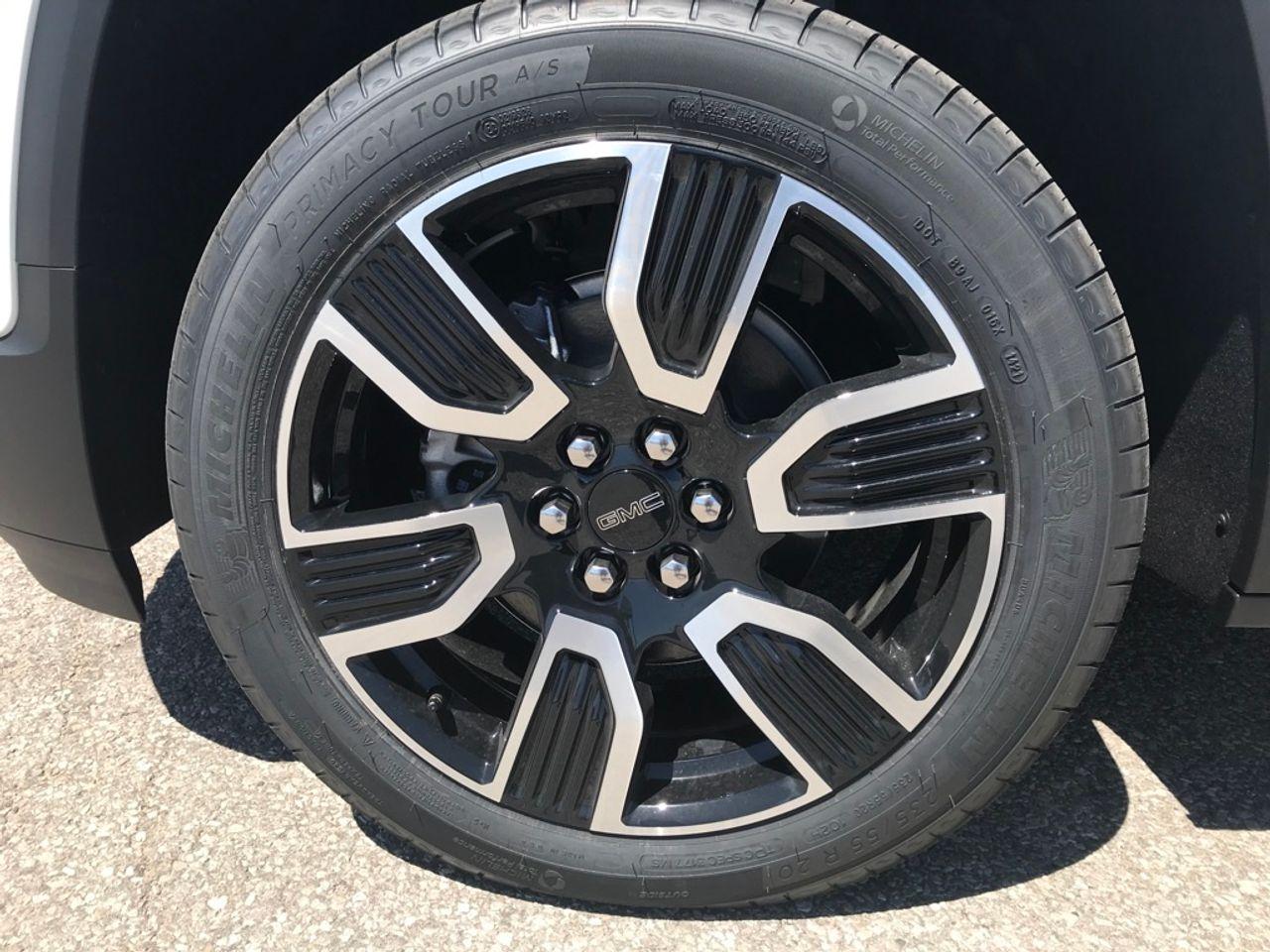 2021 GMC Acadia SLE1-2
