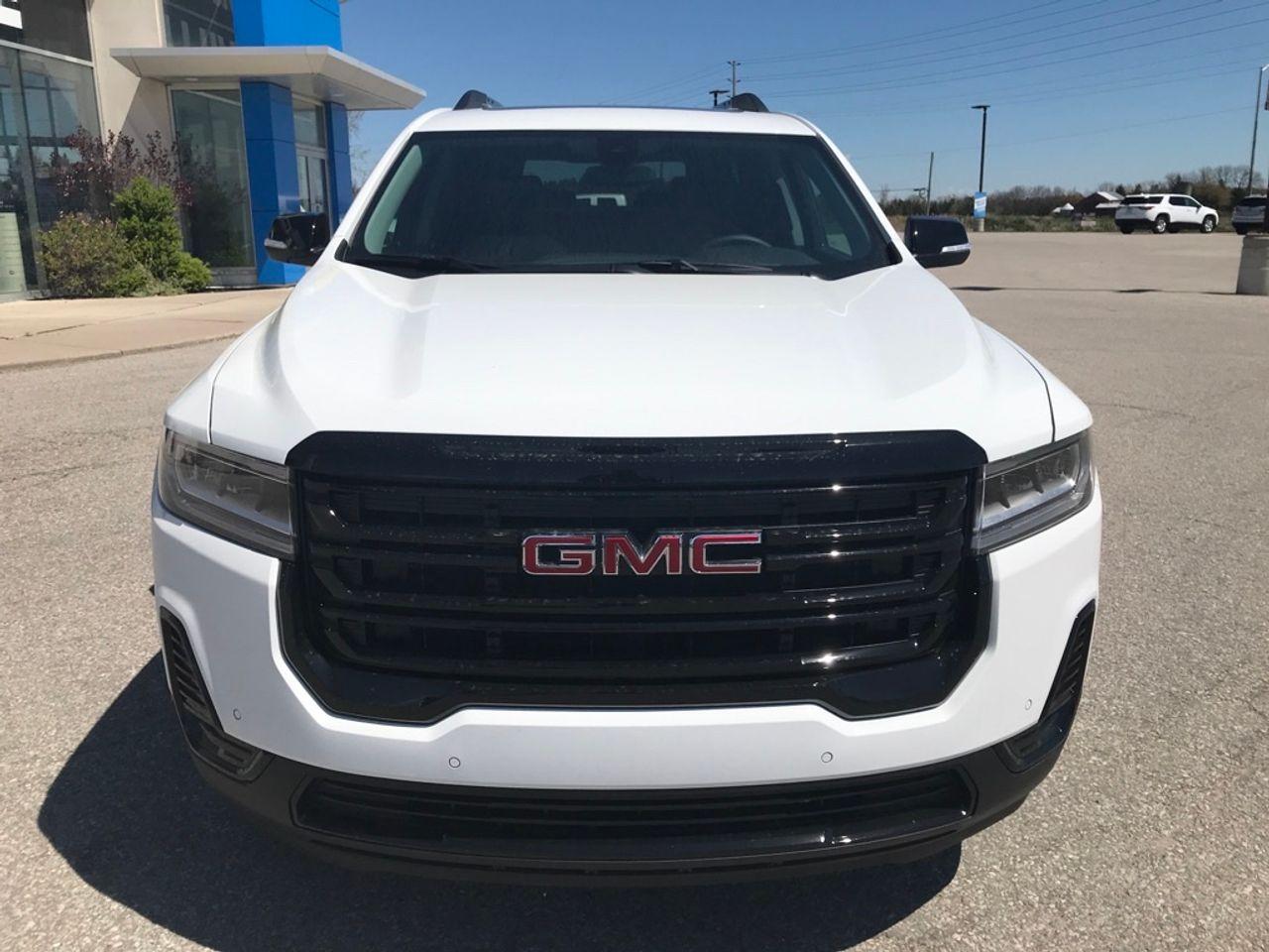 2021 GMC Acadia SLE1-3