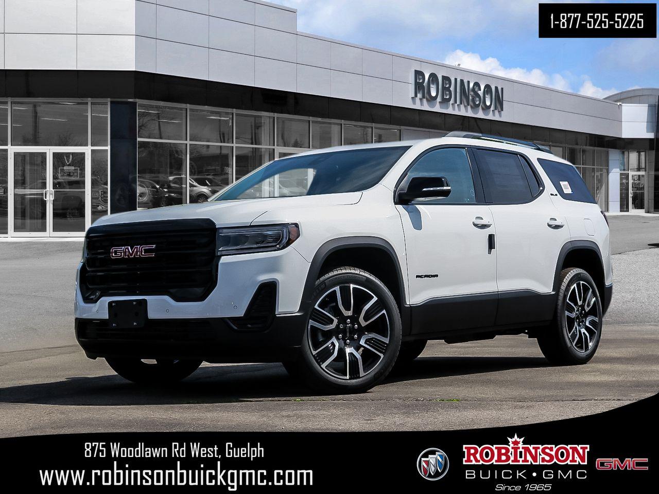 2021 GMC Acadia SLE1-0