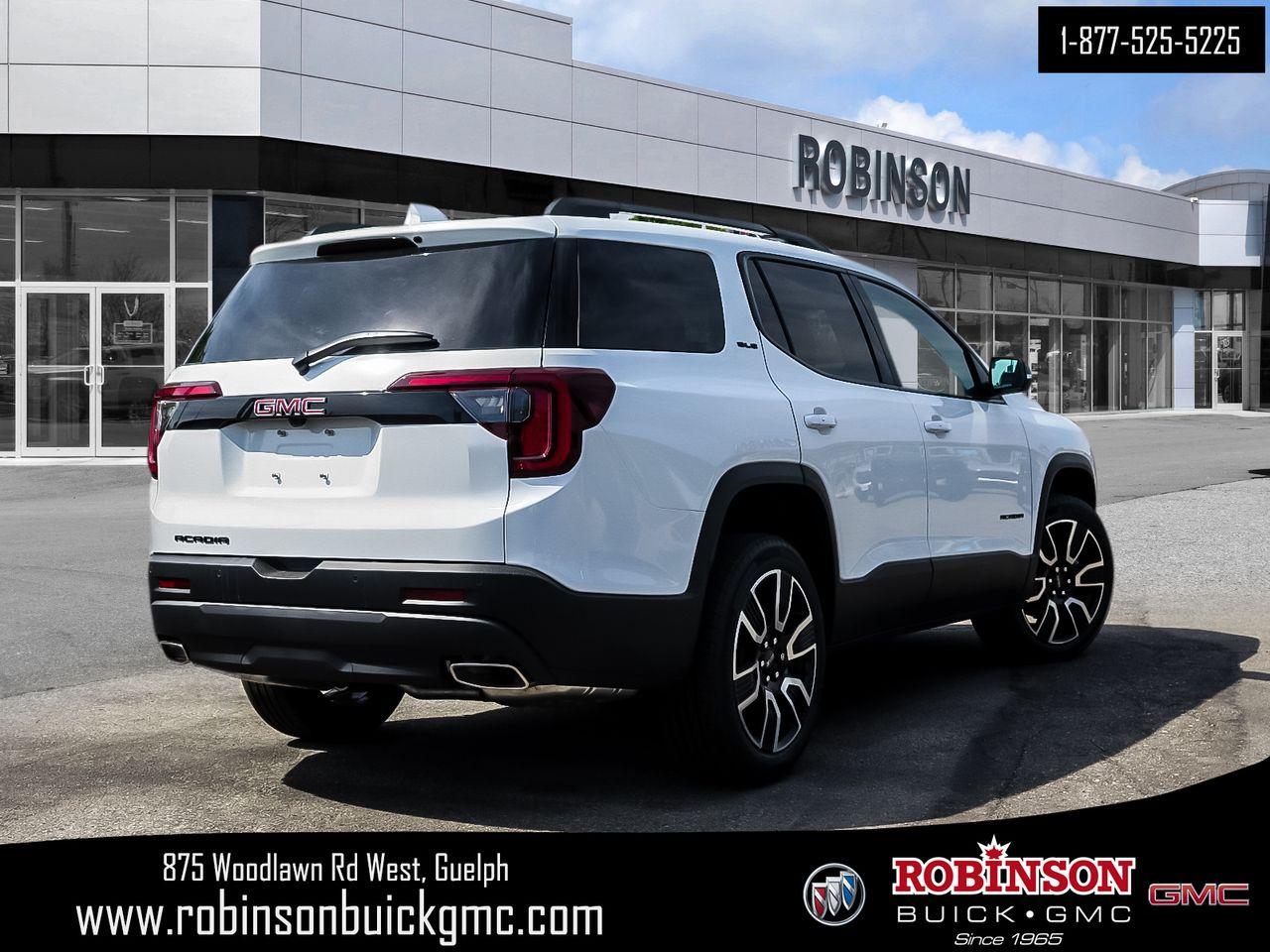 2021 GMC Acadia SLE1-1