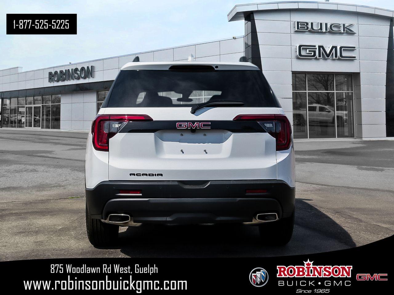 2021 GMC Acadia SLE1-2