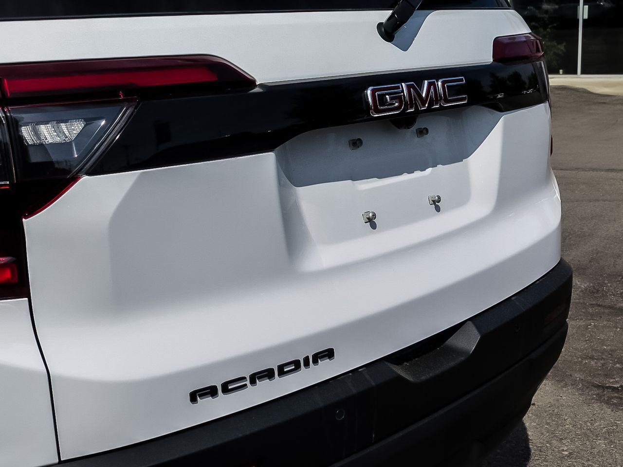 2021 GMC Acadia SLE1-3