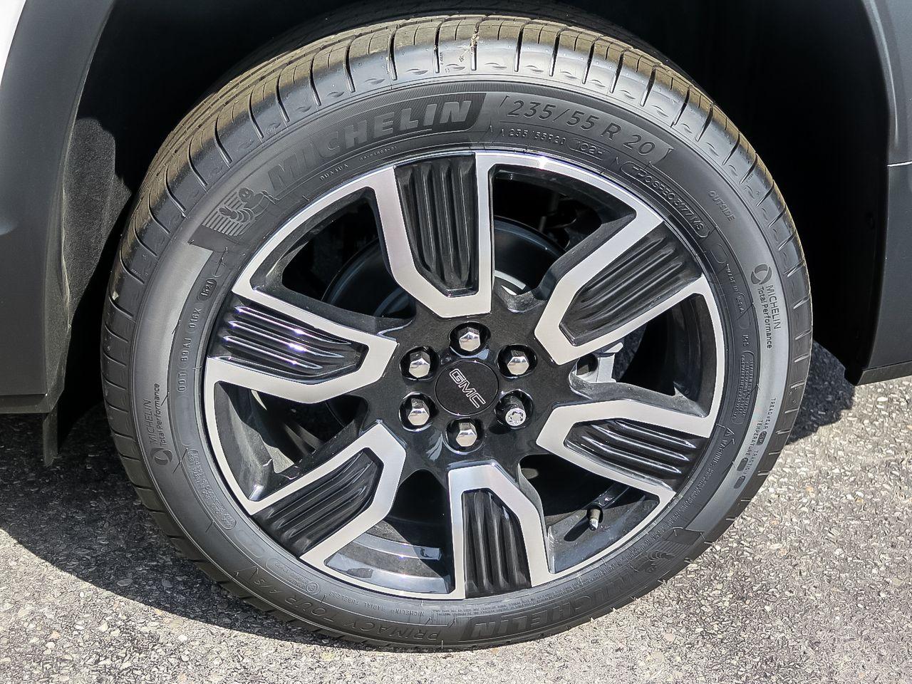 2021 GMC Acadia SLE1-4