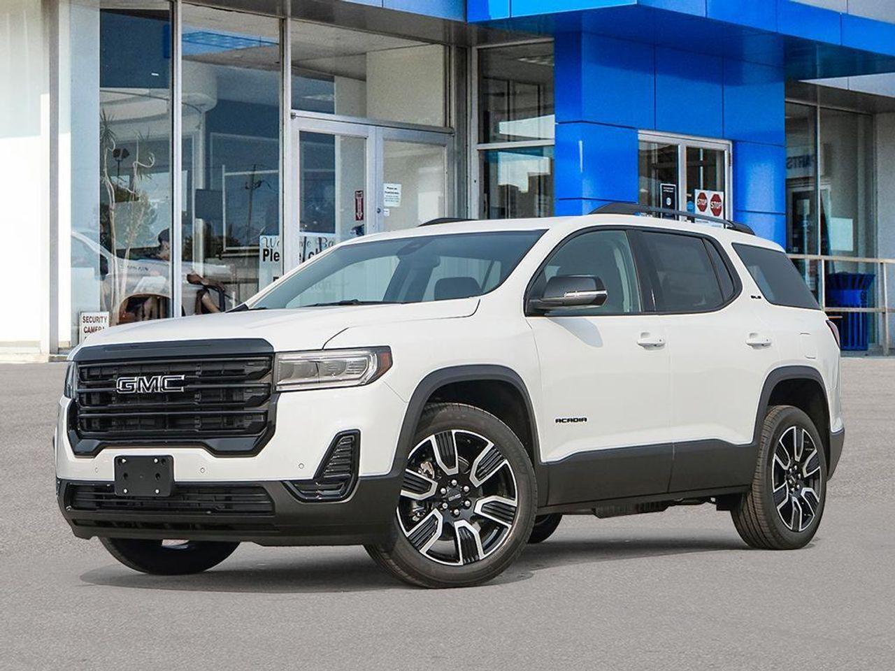 2021 GMC Acadia SLE1-0