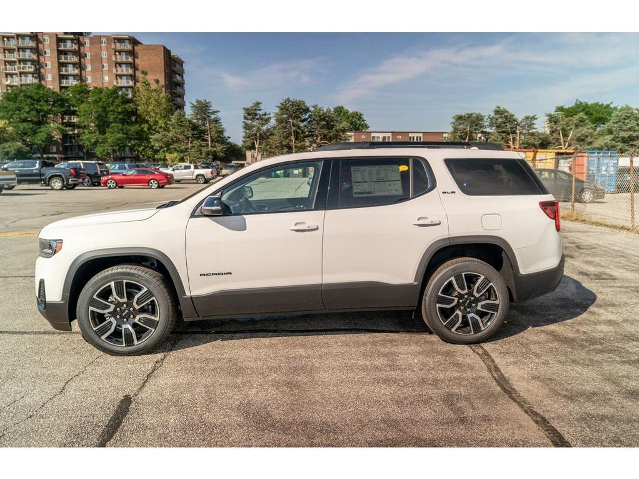 2021 GMC Acadia SLE1-1