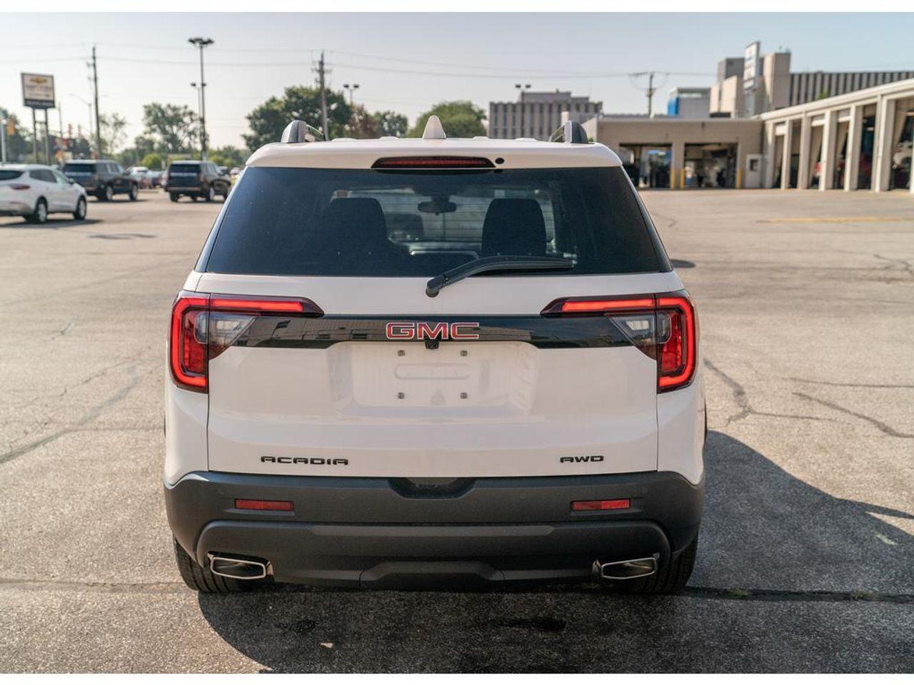 2021 GMC Acadia SLE1-2