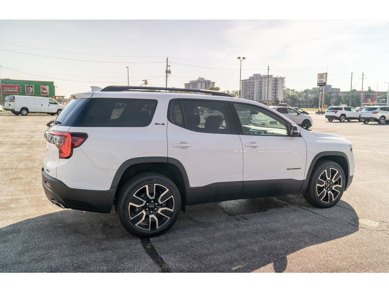 2021 GMC Acadia SLE1-3